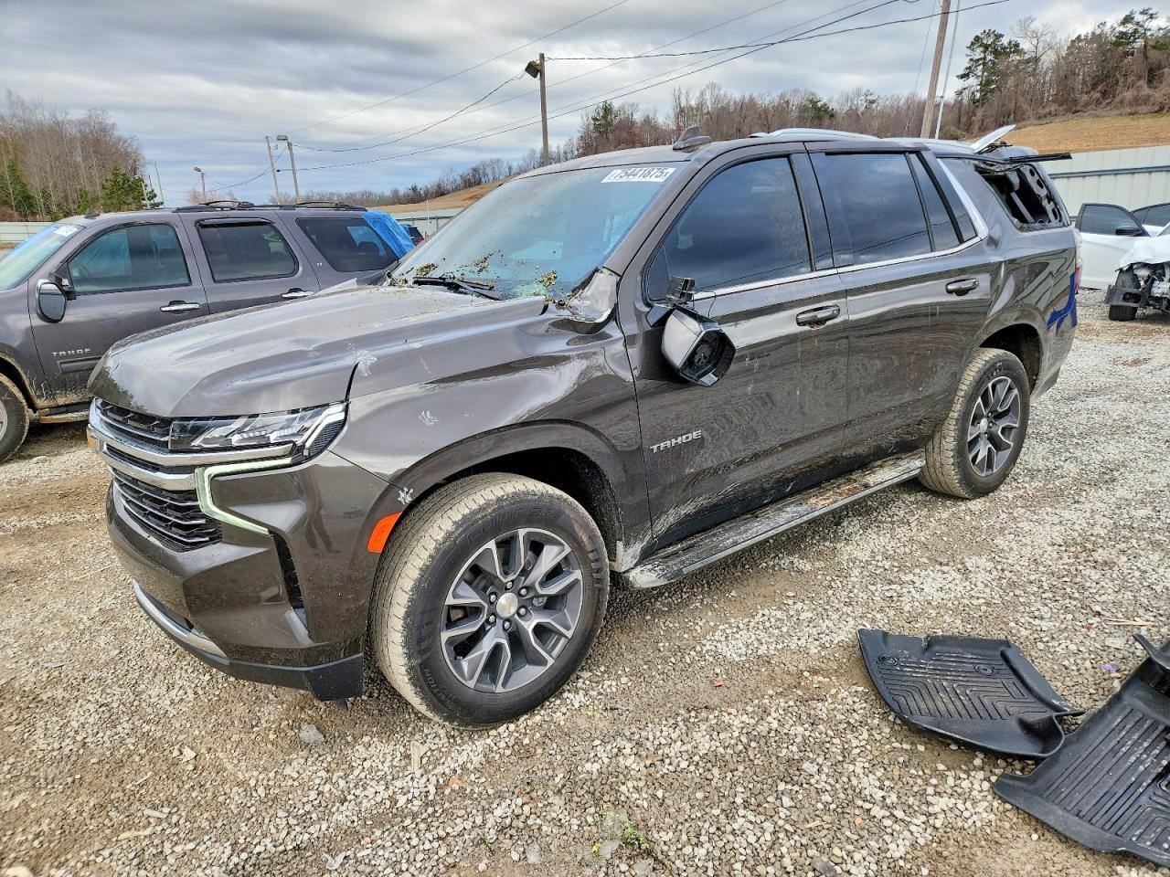 2021 Chevrolet Tahoe C1500 Lt