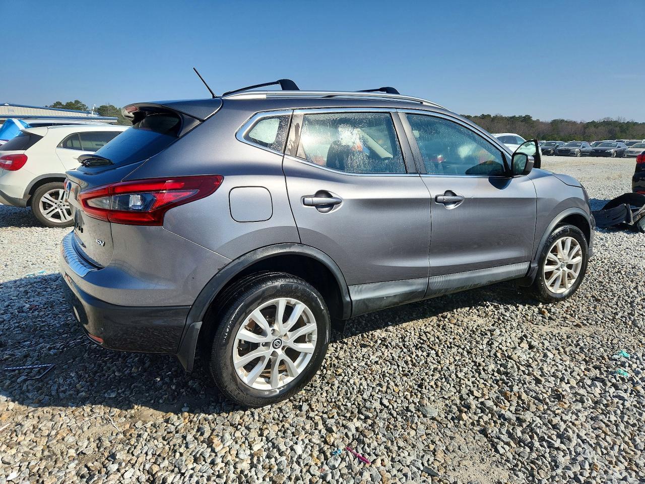 2020 Nissan Rogue Sport Sv - Фото 3