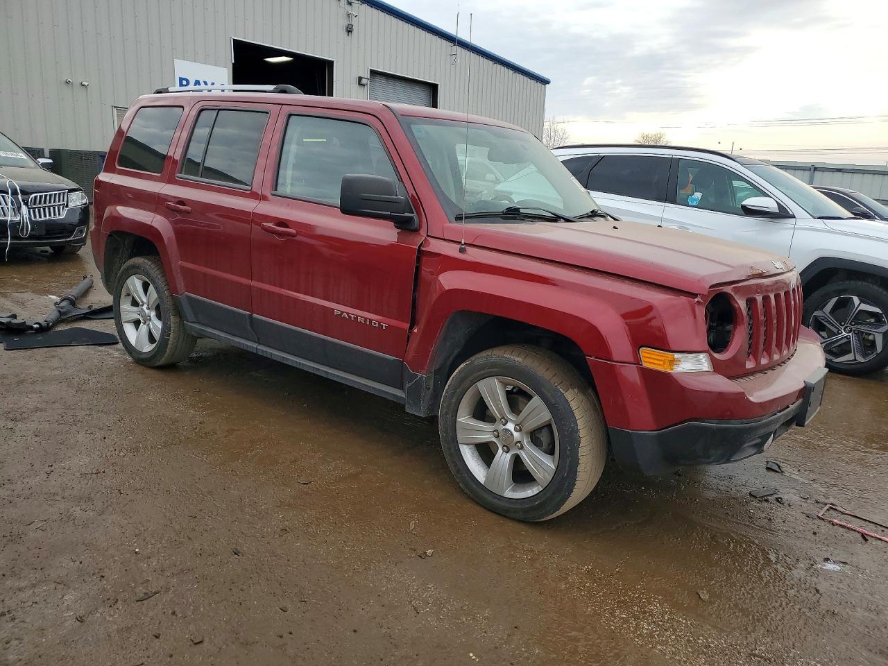 2015 Jeep Patriot Limited - Image 4