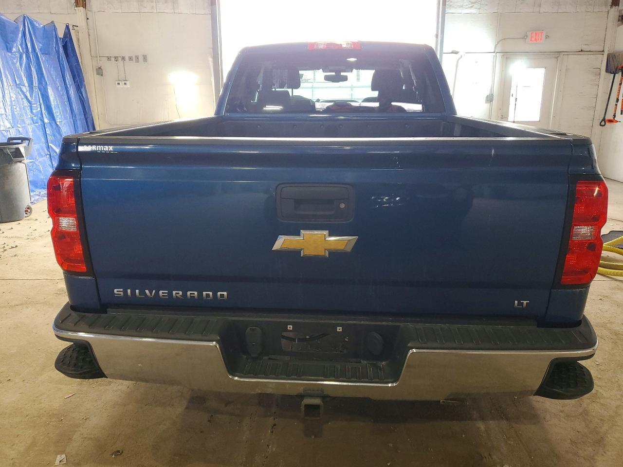 2015 Chevrolet Silverado K1500 Lt - Image 6