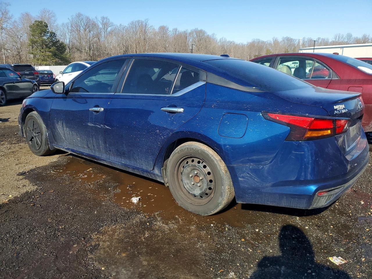 2020 Nissan Altima 2.5 S - Image 2