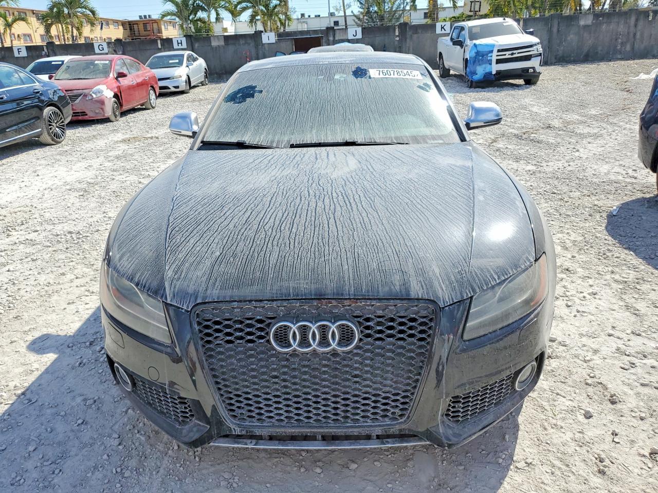 2008 Audi S5 Quattro - Фото 5