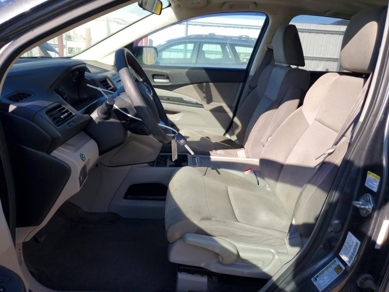 2014 Honda Cr-V Ex - Image 7