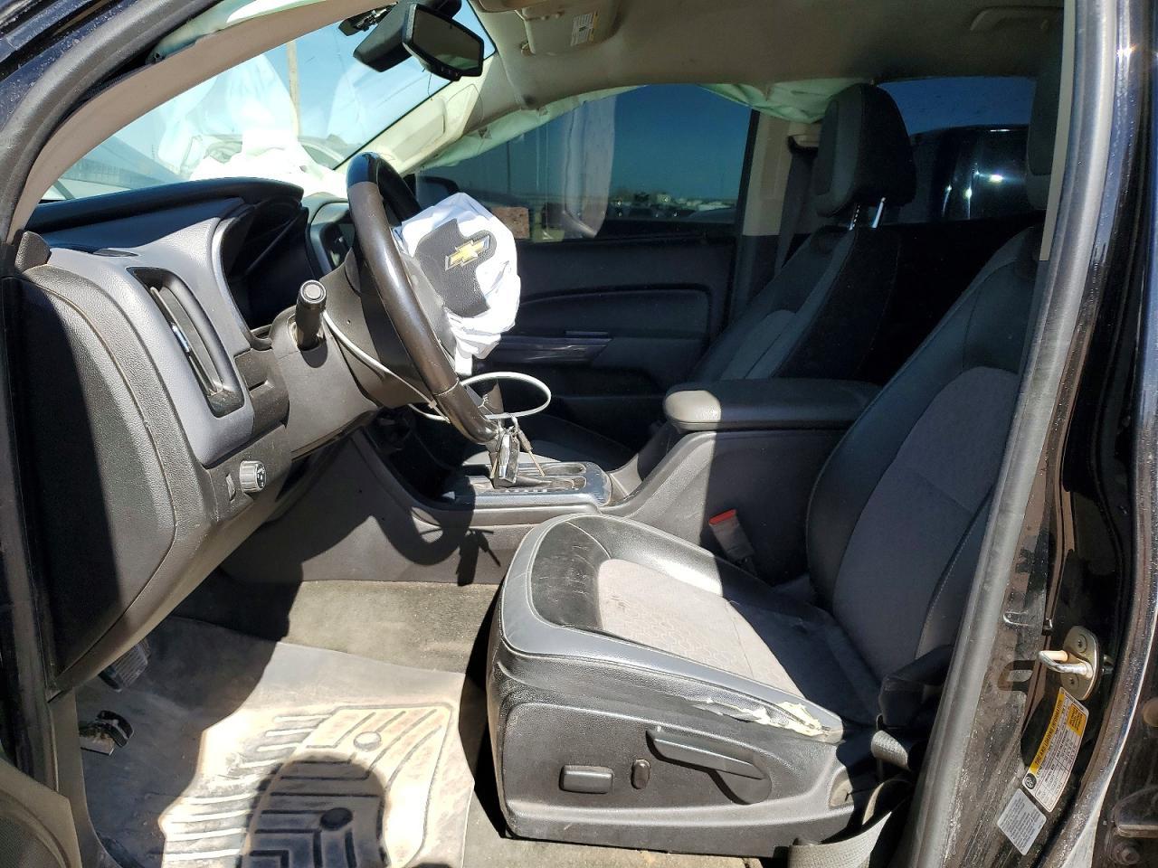 2015 Chevrolet Colorado Z71 - Фото 7