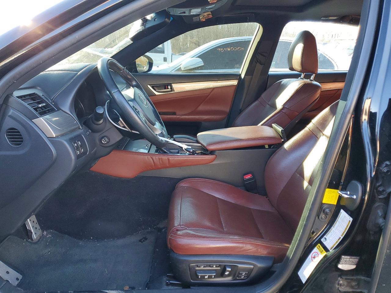 2013 Lexus Gs 350 - Фото 7