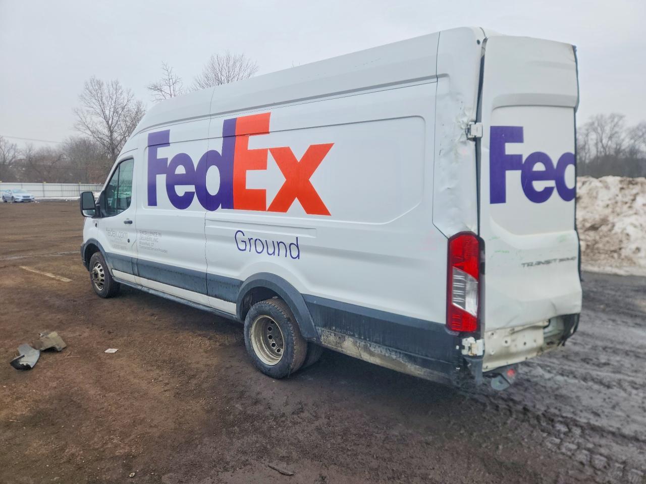 2021 Ford Transit T-350 - Cargo Van *** Prior Fleet *** - Фото 2