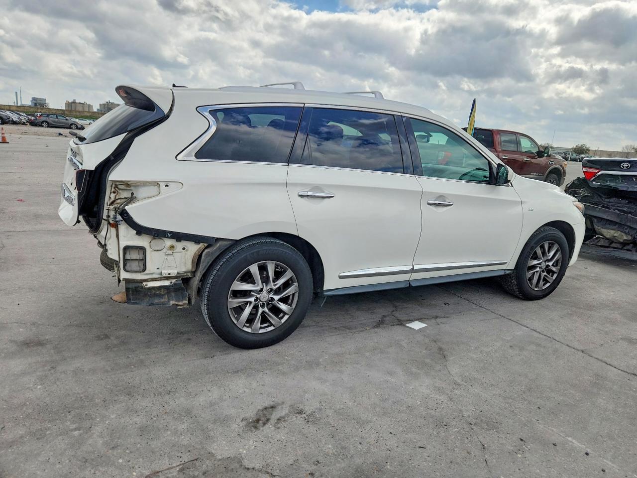 2014 Infiniti Qx60 - Фото 3