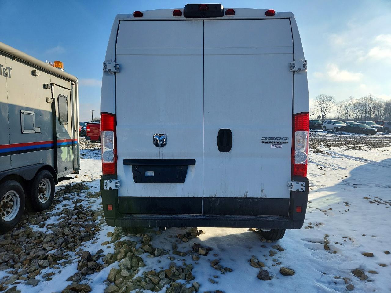 2023 Ram Promaster 2500 2500 High - Фото 6