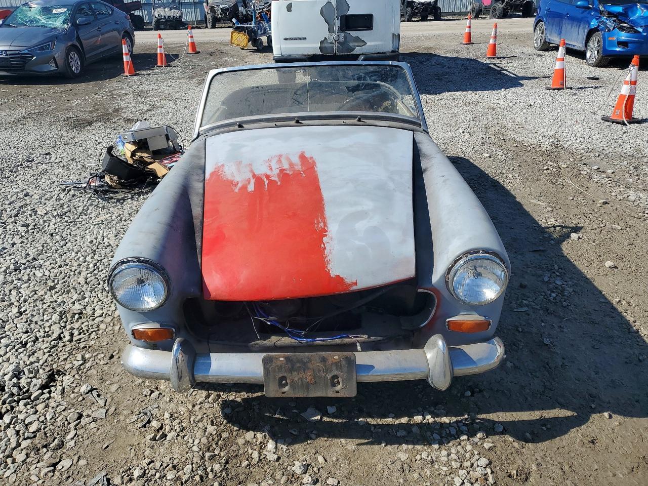 1969 Austin Sprite - Фото 5