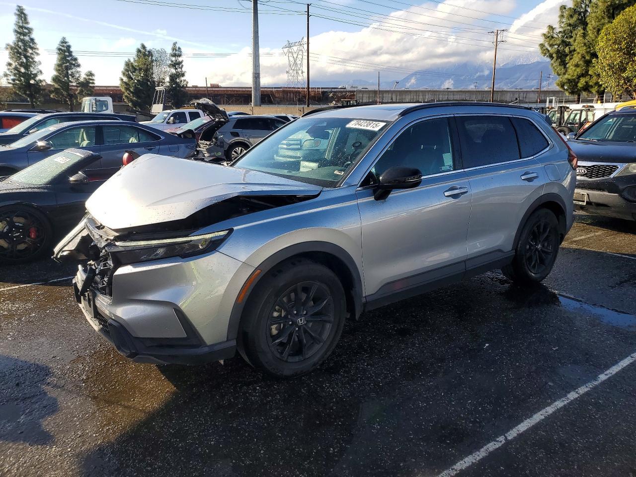 2023 Honda Cr-V Sport