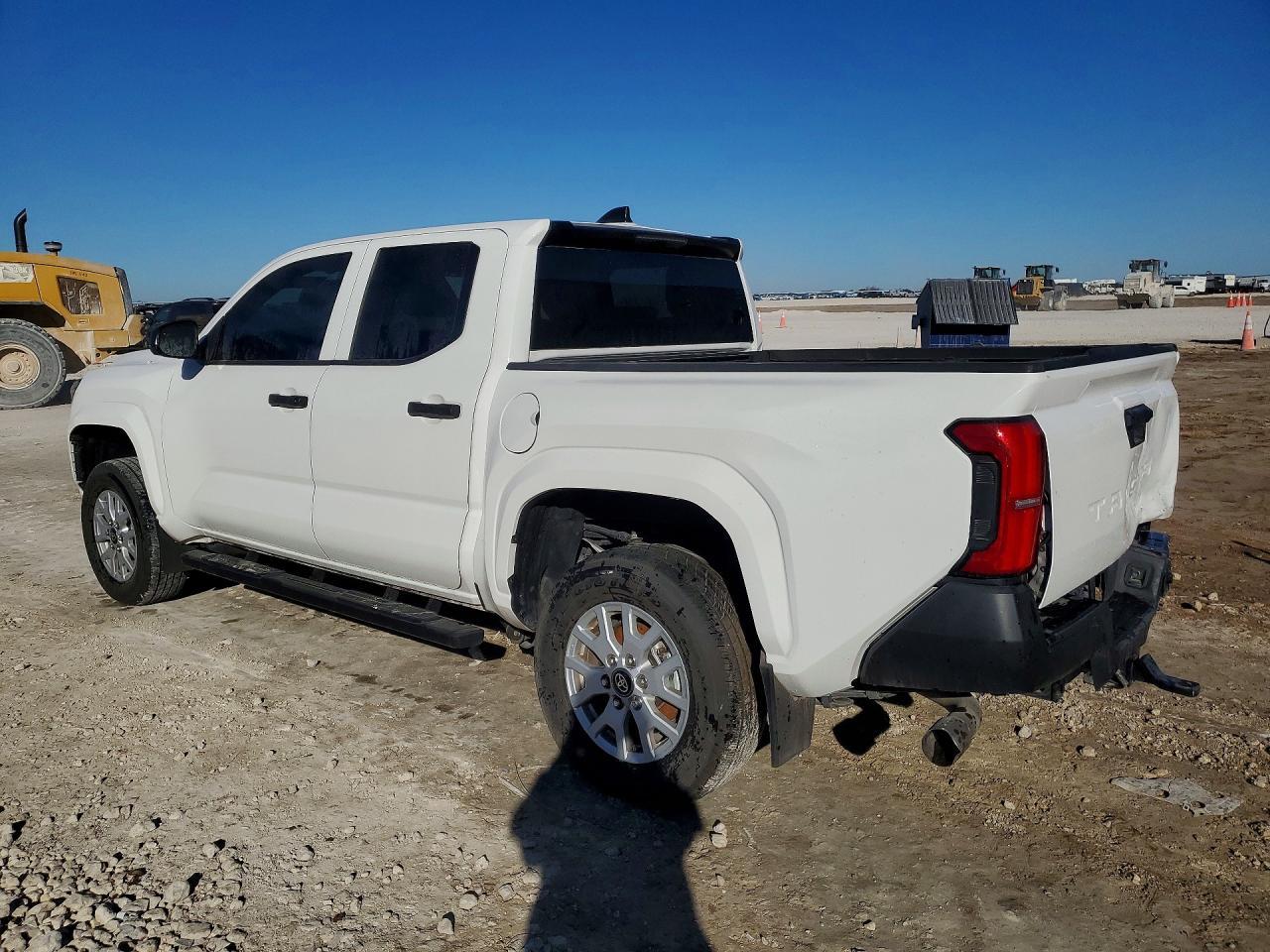 2024 Toyota Tacoma Double Cab - Фото 2