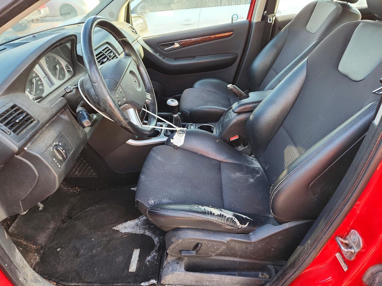 2009 Mercedes-Benz B200 - Фото 7
