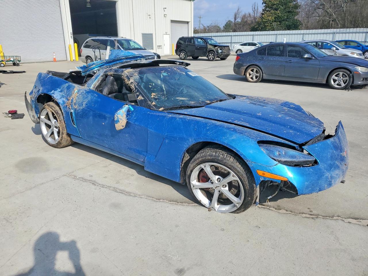 2008 Chevrolet Corvette - Image 4