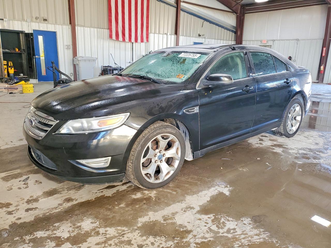 2010 Ford Taurus Sho