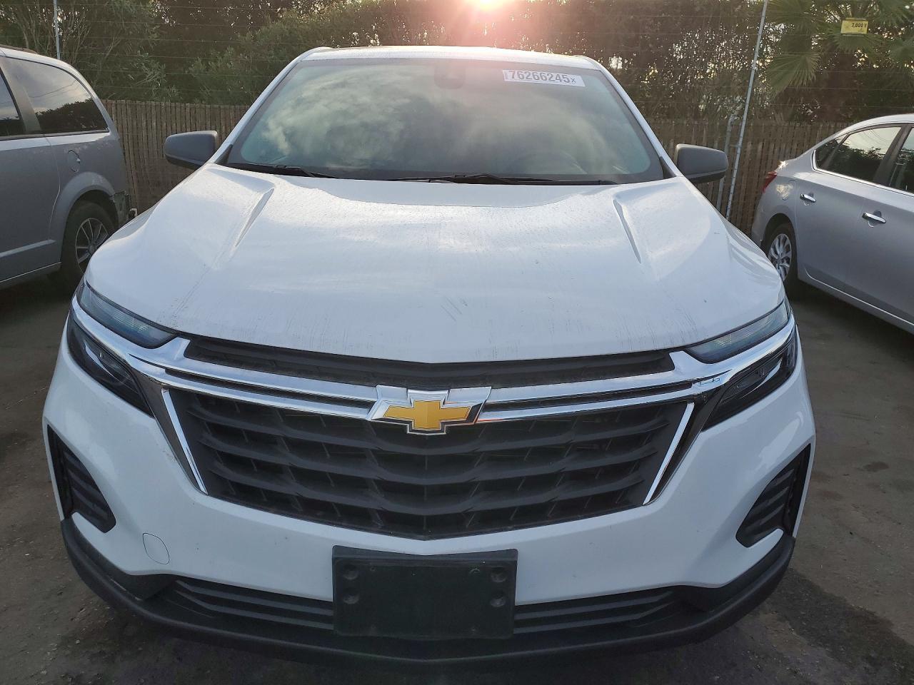 2024 Chevrolet Equinox Ls - Фото 5