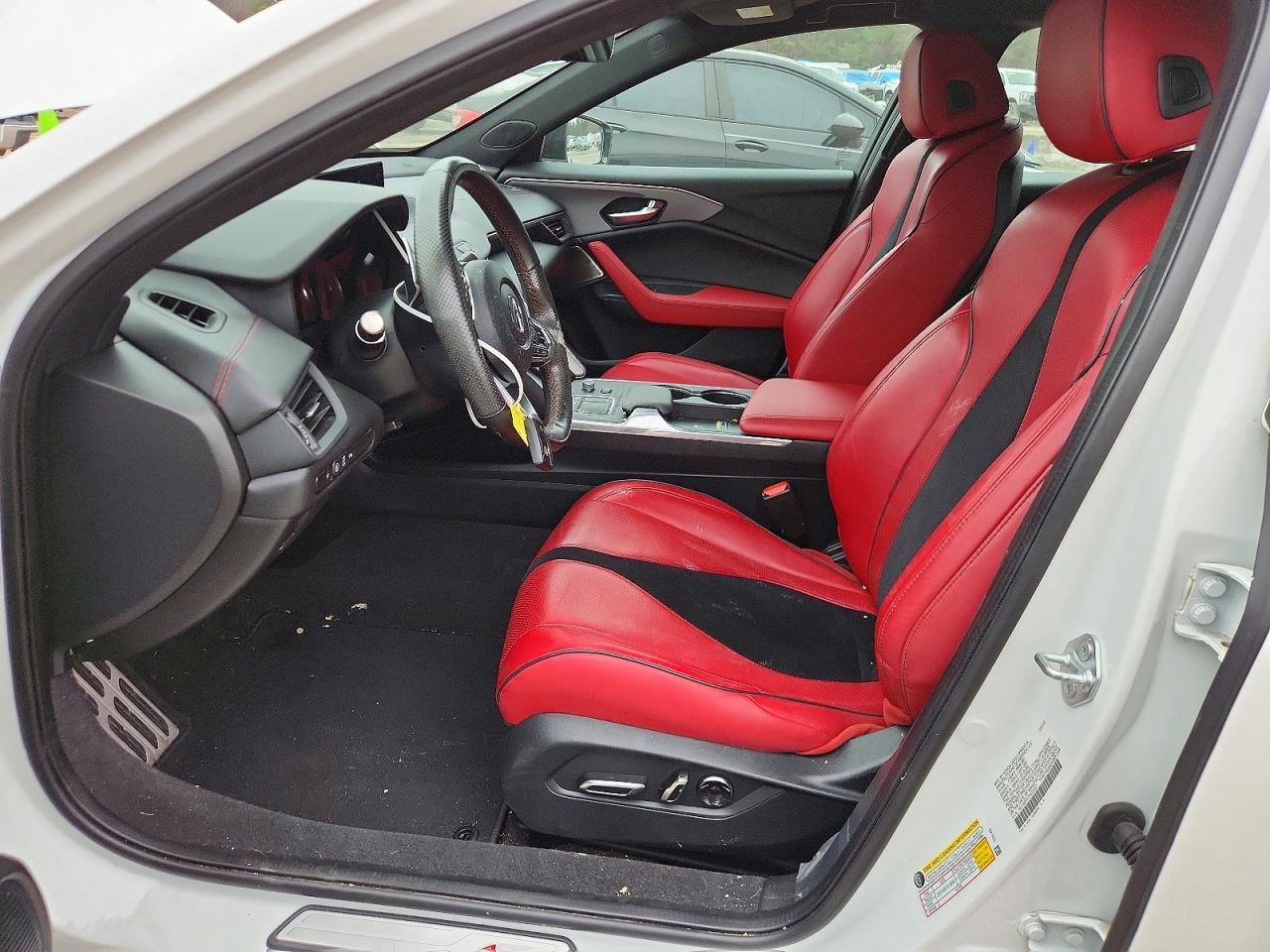 2023 Acura Tlx Tech A - Image 7