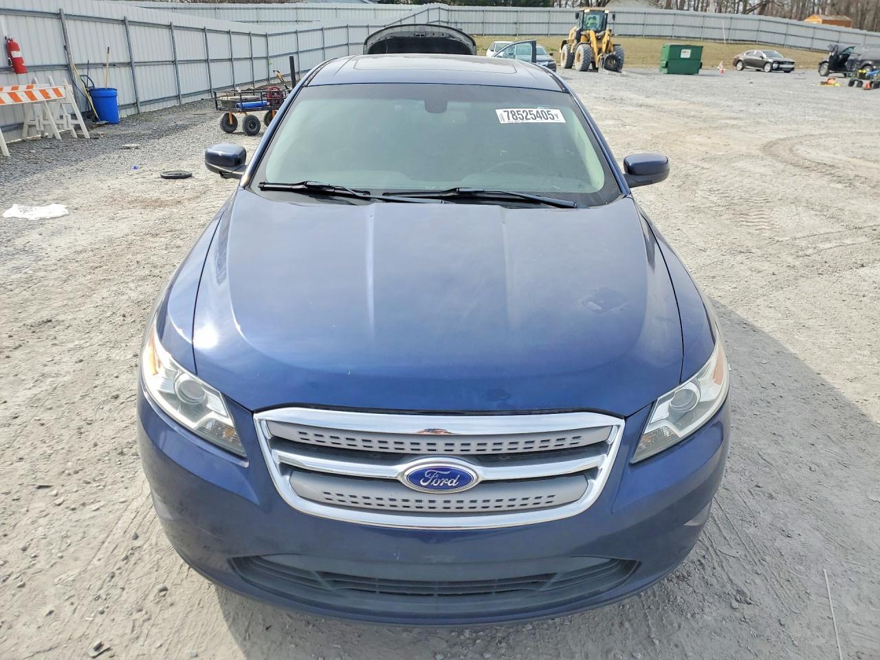 2012 Ford Taurus Sel - Фото 5