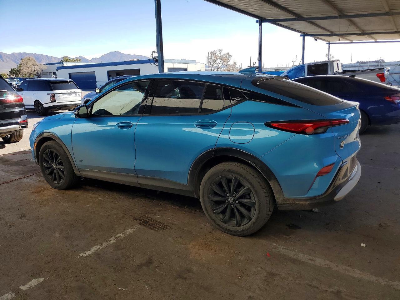 2025 Buick Envista Sport Touring - Фото 2