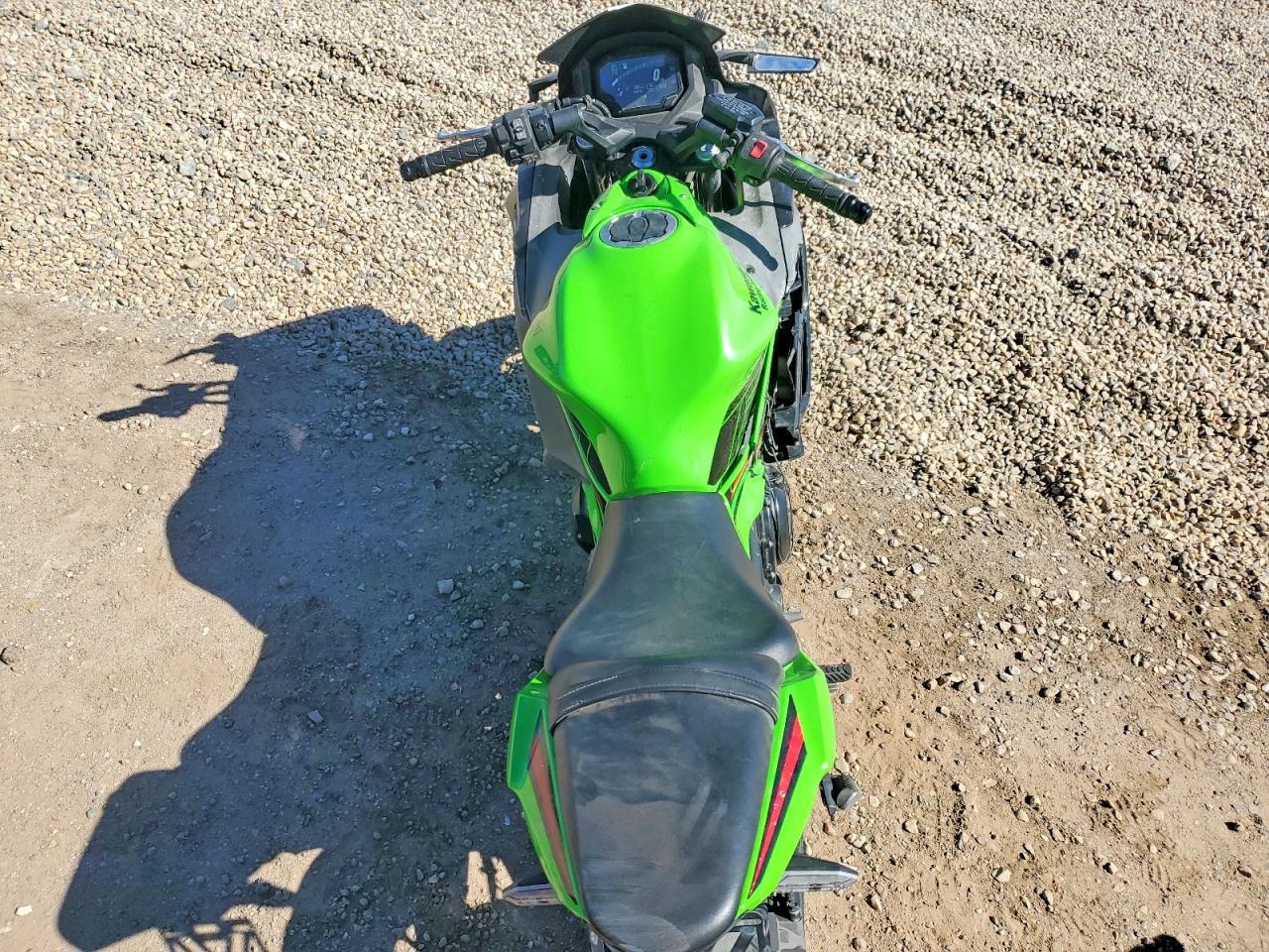 2024 Kawasaki Ex650 P - Фото 6