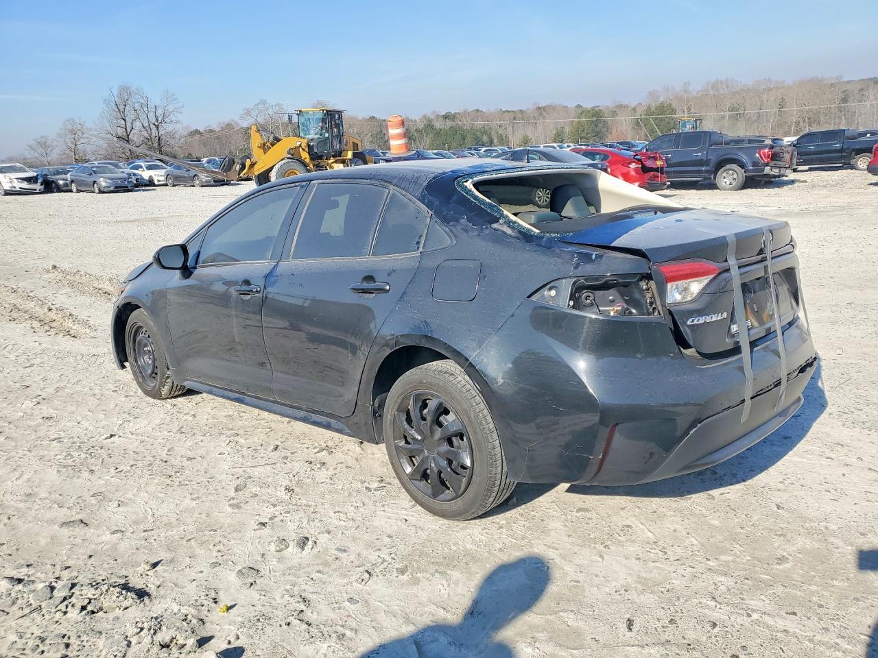 2022 Toyota Corolla Le - Фото 2