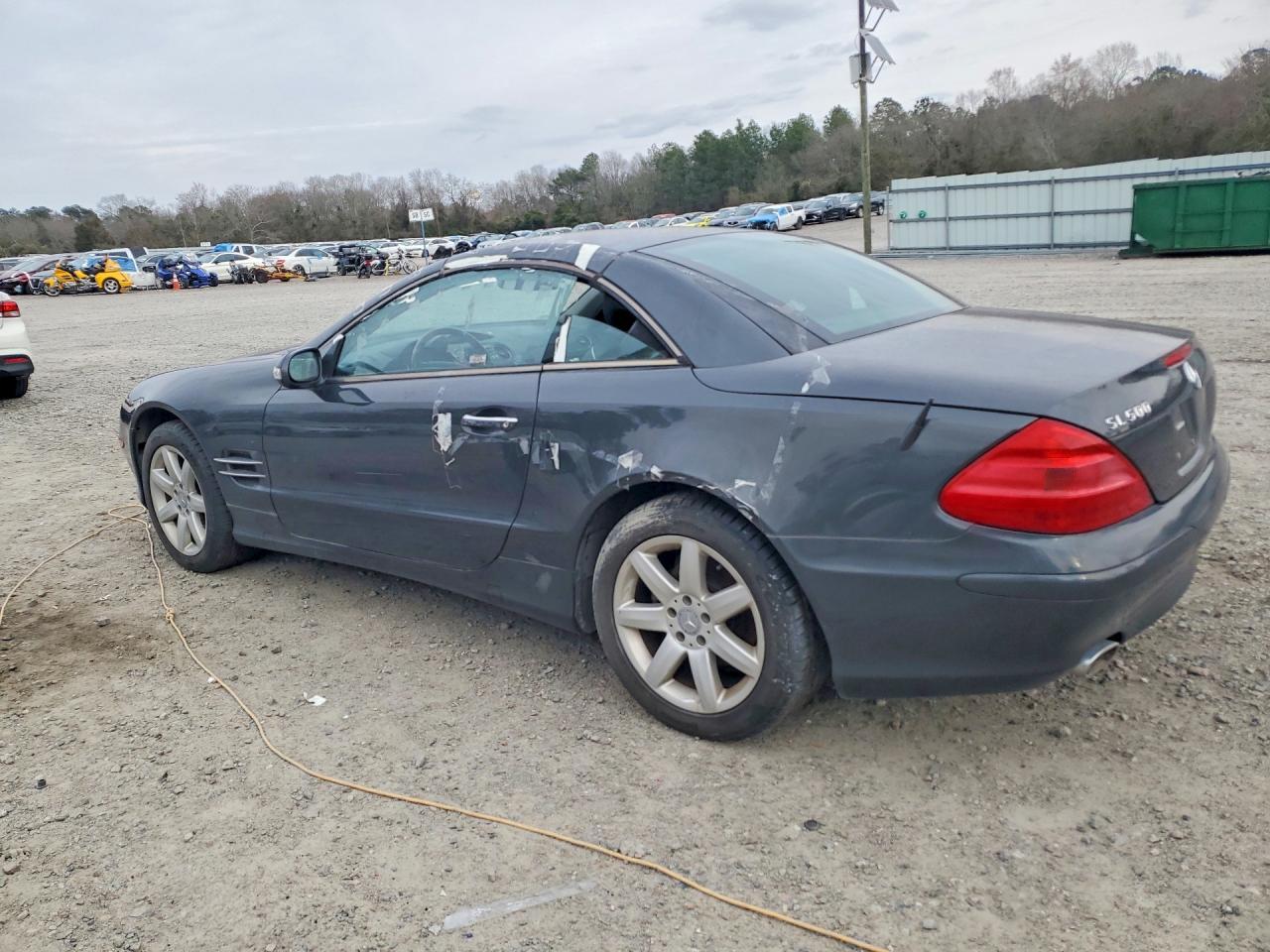 2003 Mercedes-Benz Sl 500R - Фото 2
