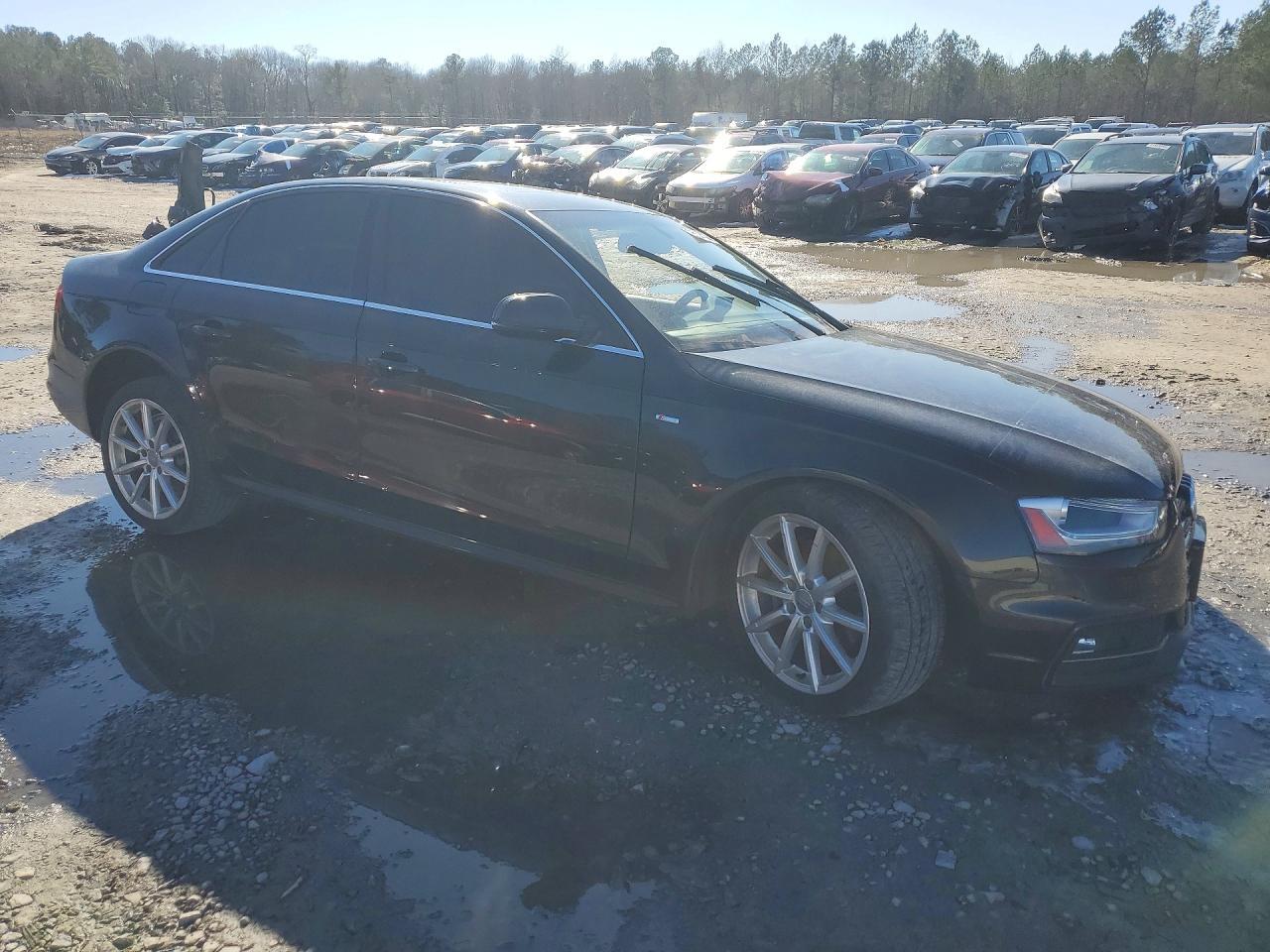 2014 Audi A4 Premium Plus - Фото 4