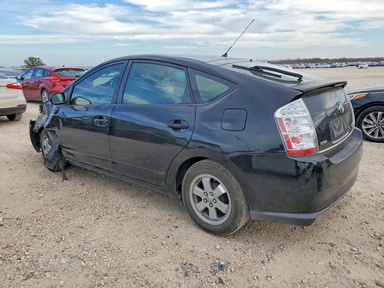 2007 Toyota Prius - Фото 2