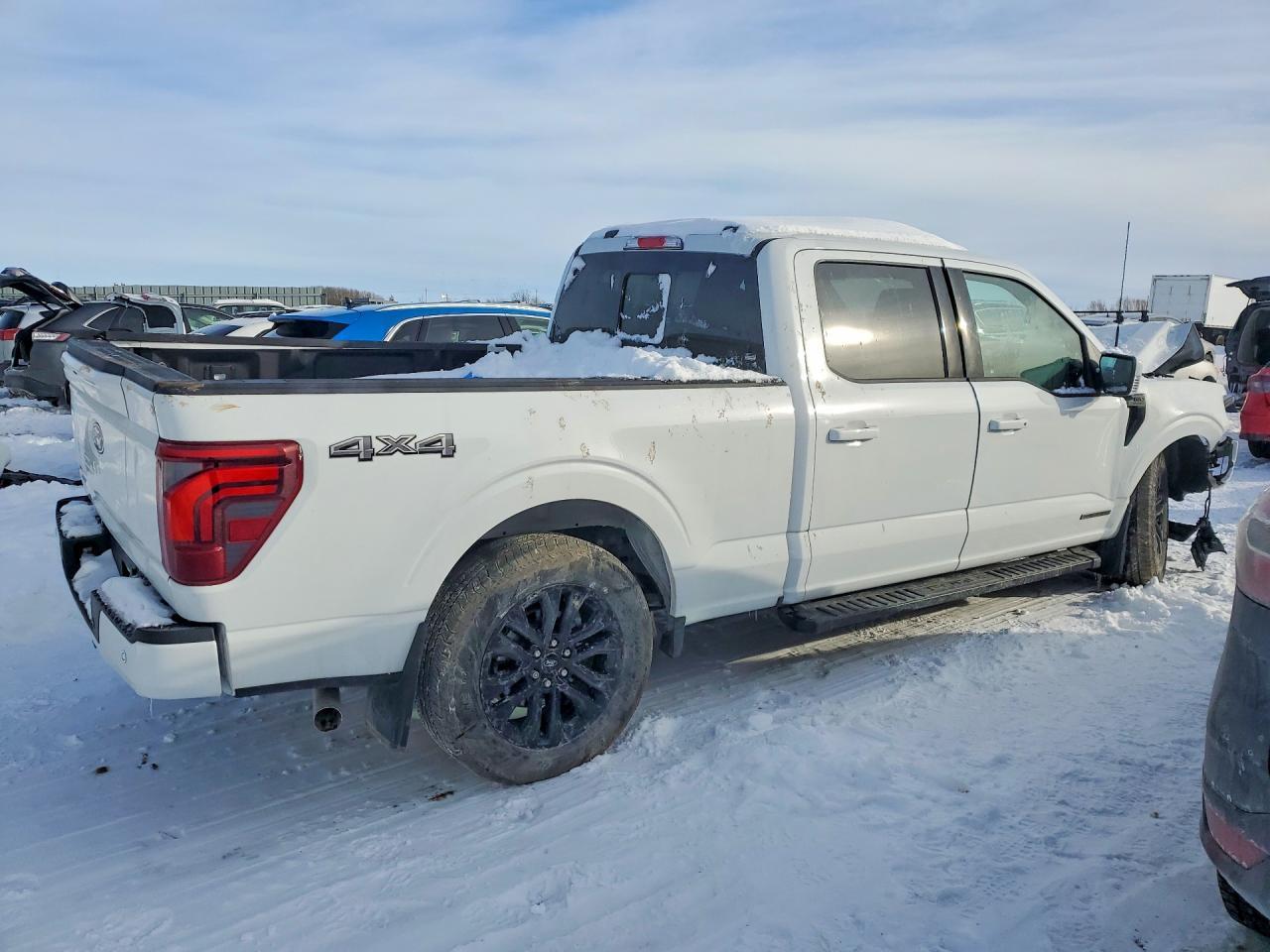 2025 Ford F150 Lariat - Фото 3