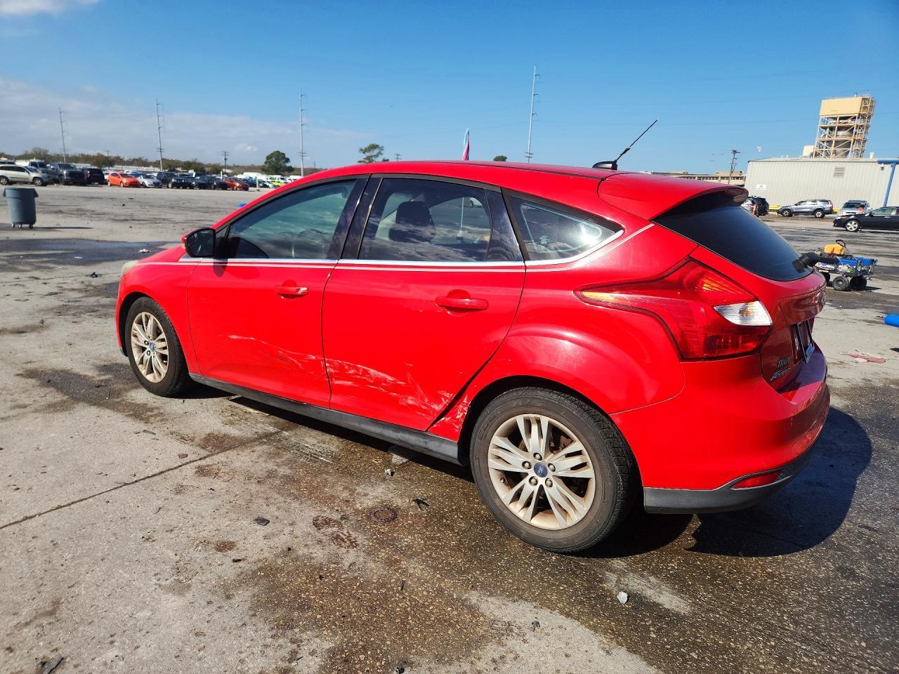 2012 Ford Focus Sel - Image 2