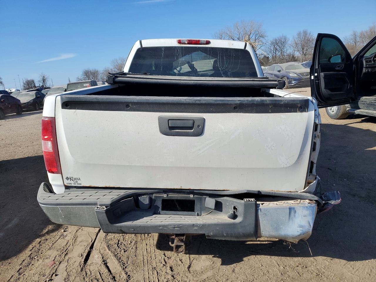 2010 Chevrolet Silverado K1500 Lt - Фото 6