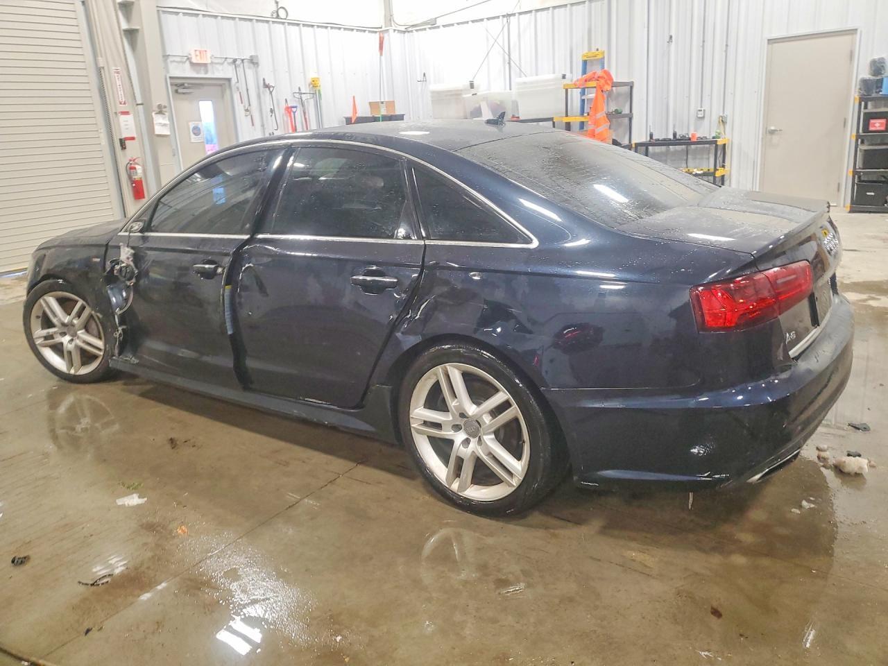 2017 Audi A6 Premium - Фото 2