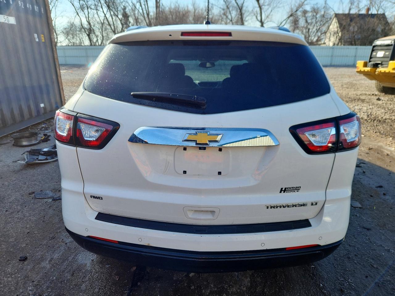 2015 Chevrolet Traverse Lt - Image 6