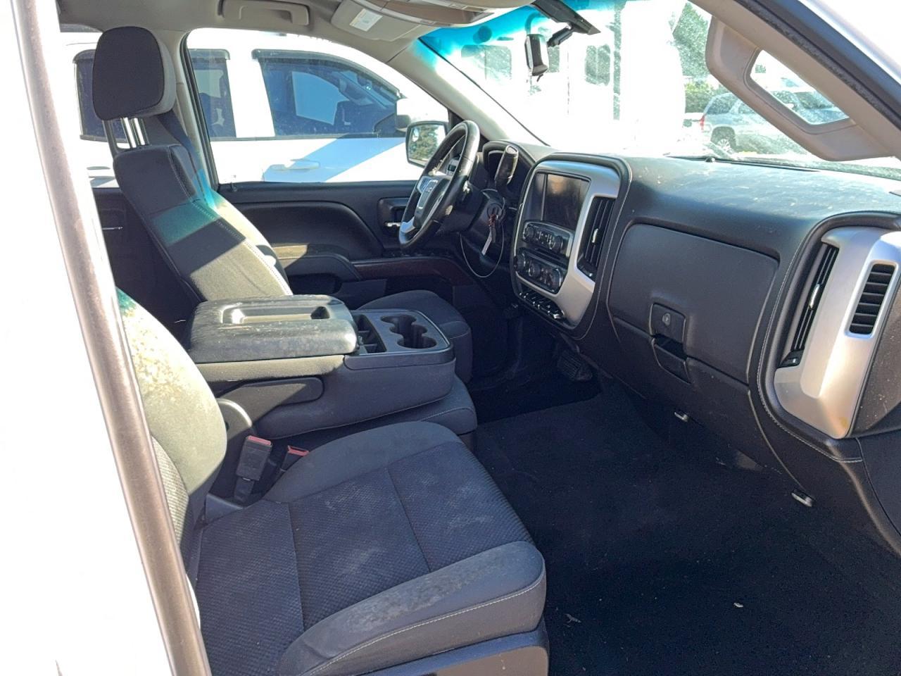 2014 GMC Sierra K1500 Sle - Фото 5