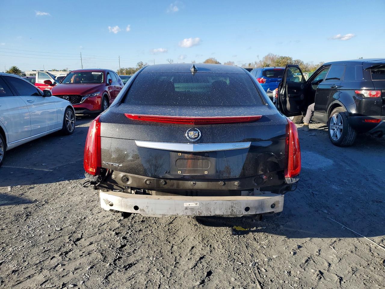 2015 Cadillac Xts Luxury Collection - Фото 6