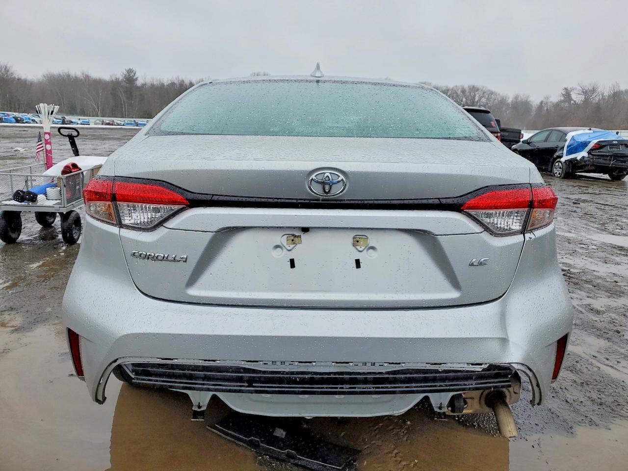 2024 Toyota Corolla Le - Фото 6