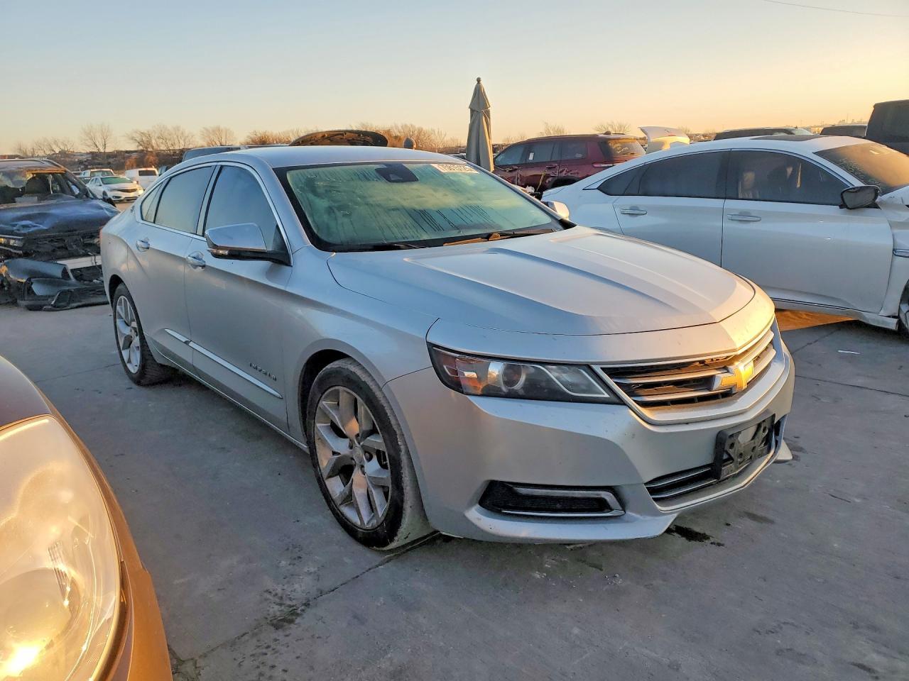 2017 Chevrolet Impala Premier - Фото 4