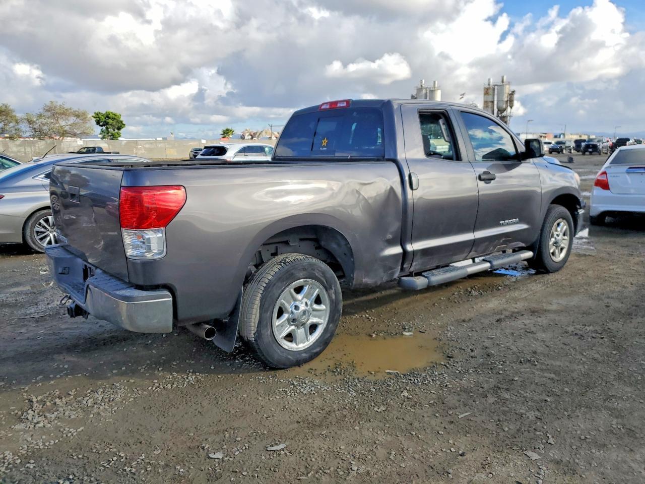 2011 Toyota Tundra Double Cab Sr5 - Фото 3