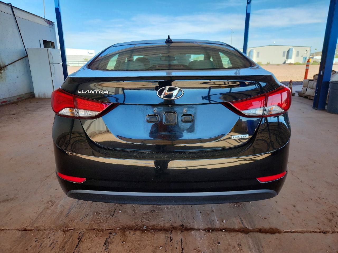 2015 Hyundai Elantra Se - Фото 6