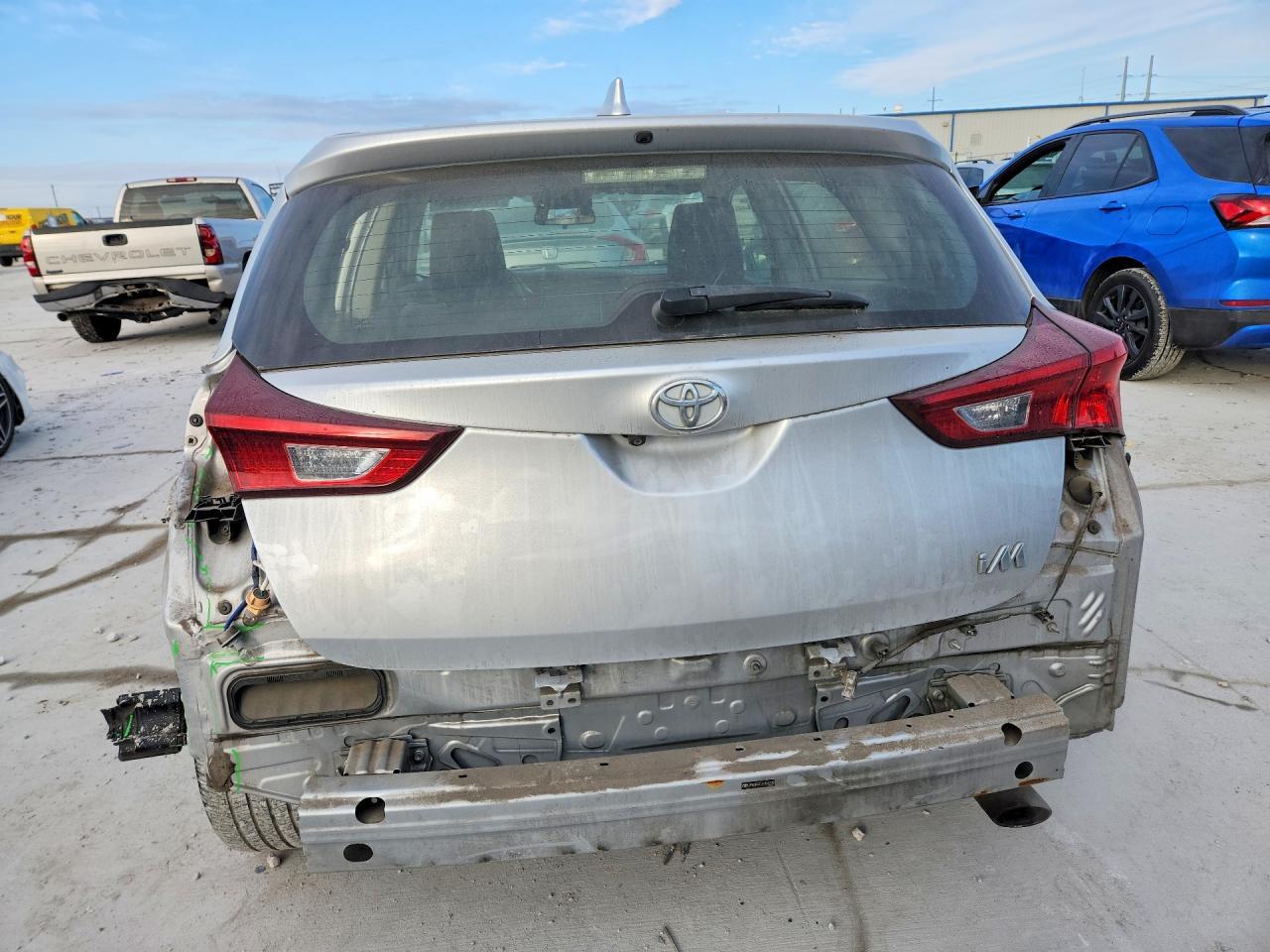 2017 Toyota Corolla Im - Фото 6