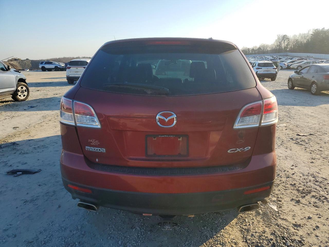 2009 Mazda Cx-9 - Image 6