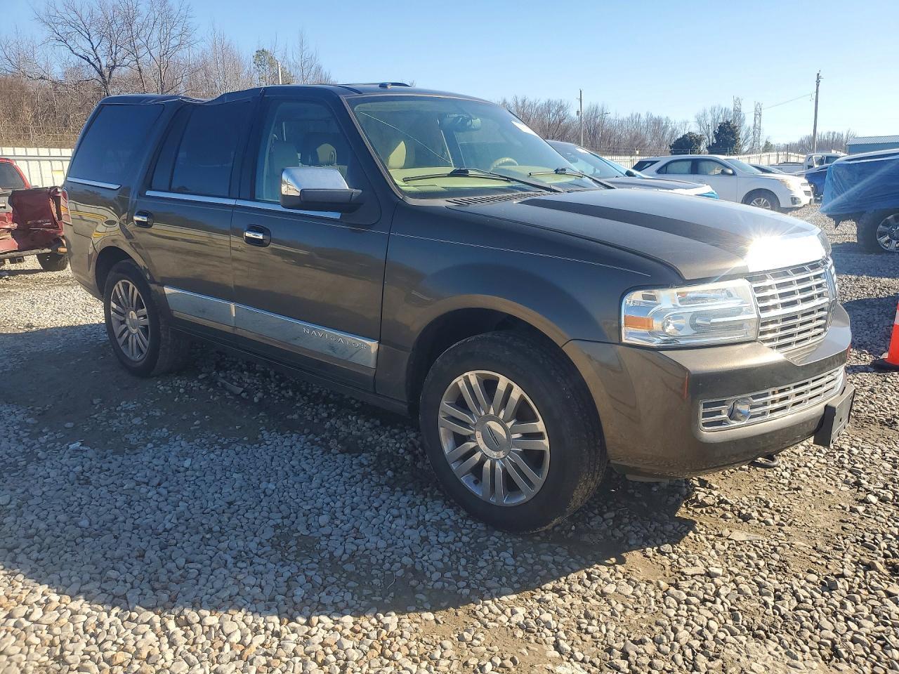 2008 Lincoln Navigator - Фото 4