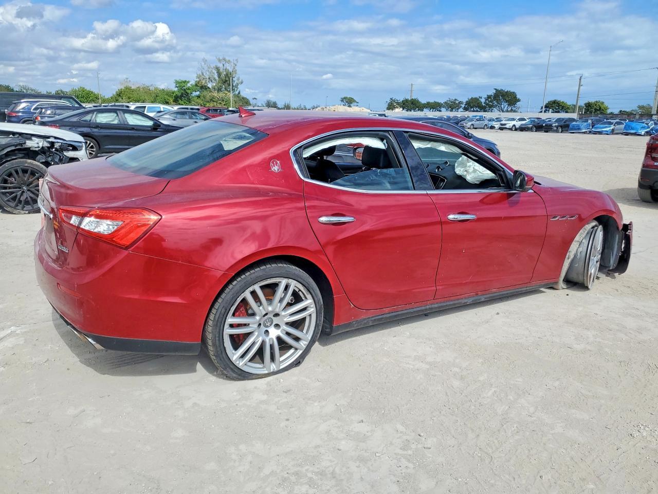 2017 Maserati Ghibli S - Фото 3