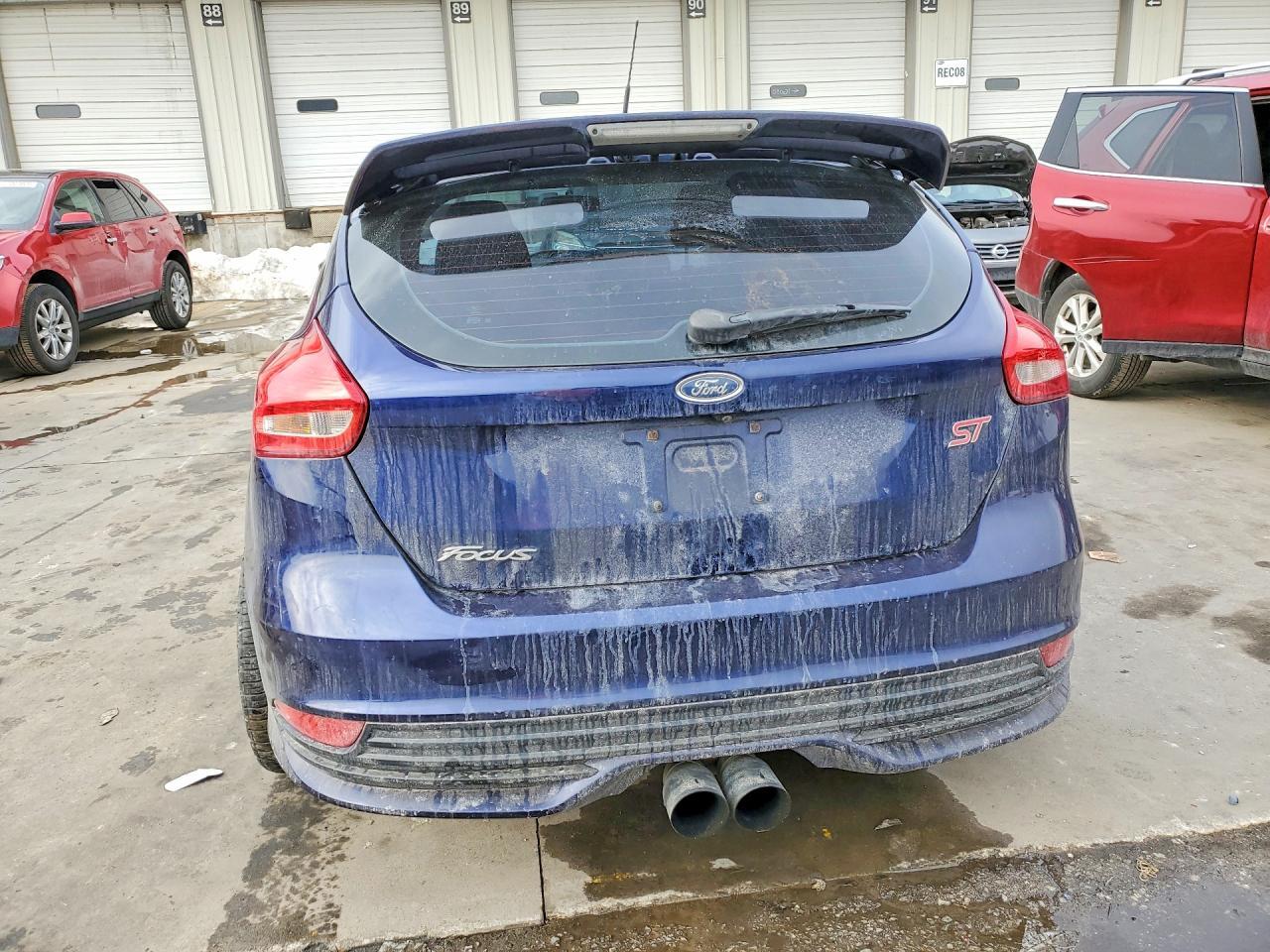 2017 Ford Focus St - Image 6