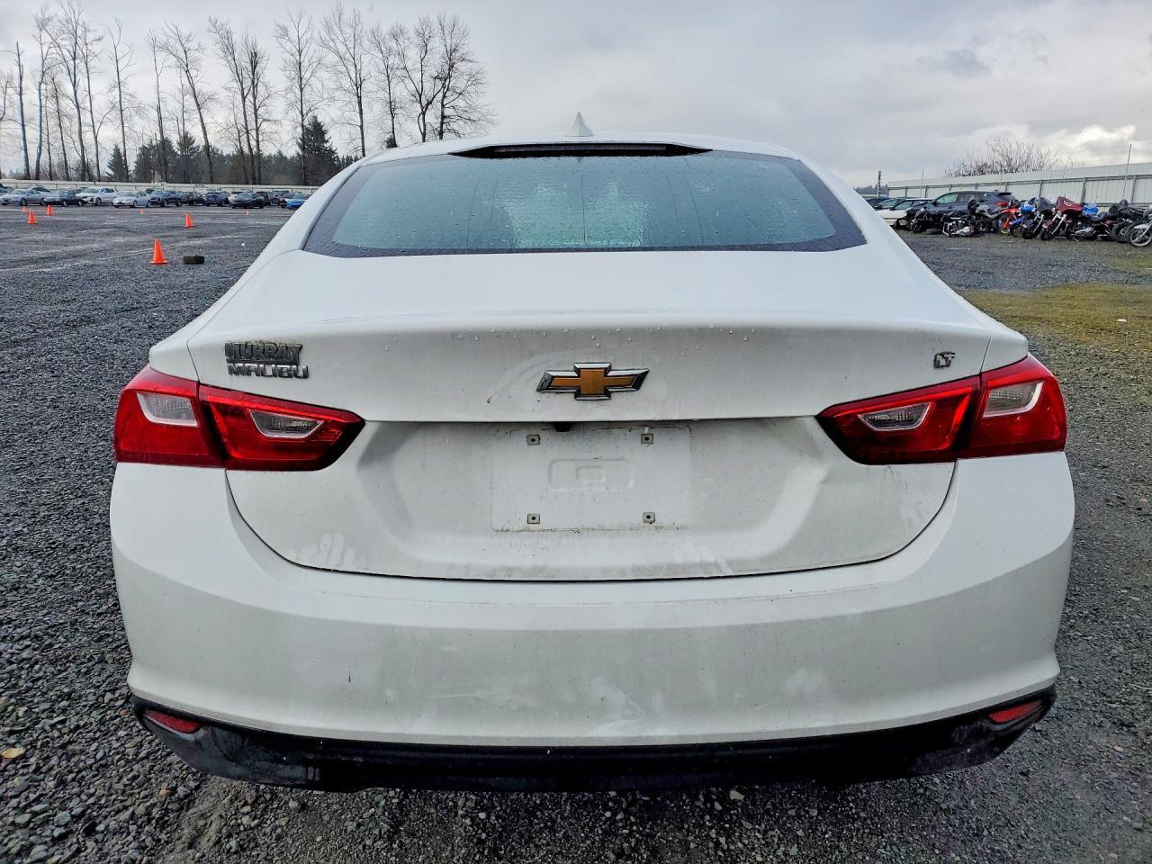 2023 Chevrolet Malibu Lt - Image 6