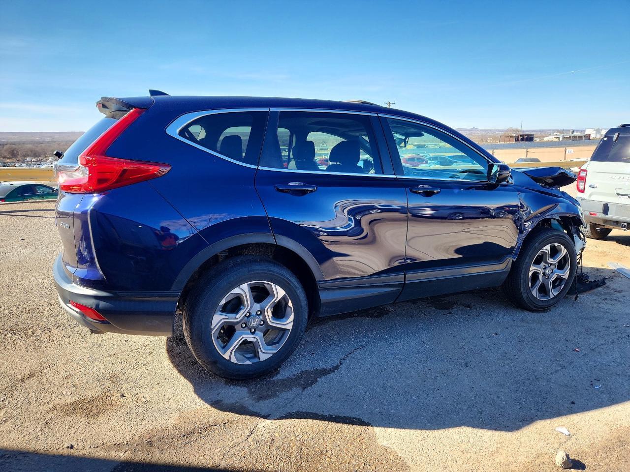2017 Honda Cr-V Exl - Image 3