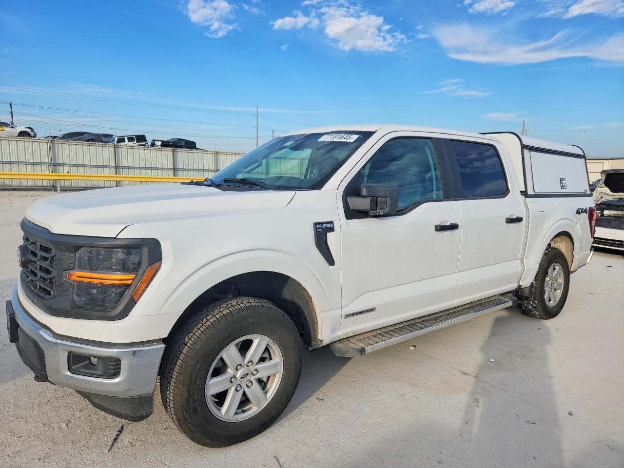 2025 Ford F150 Xl