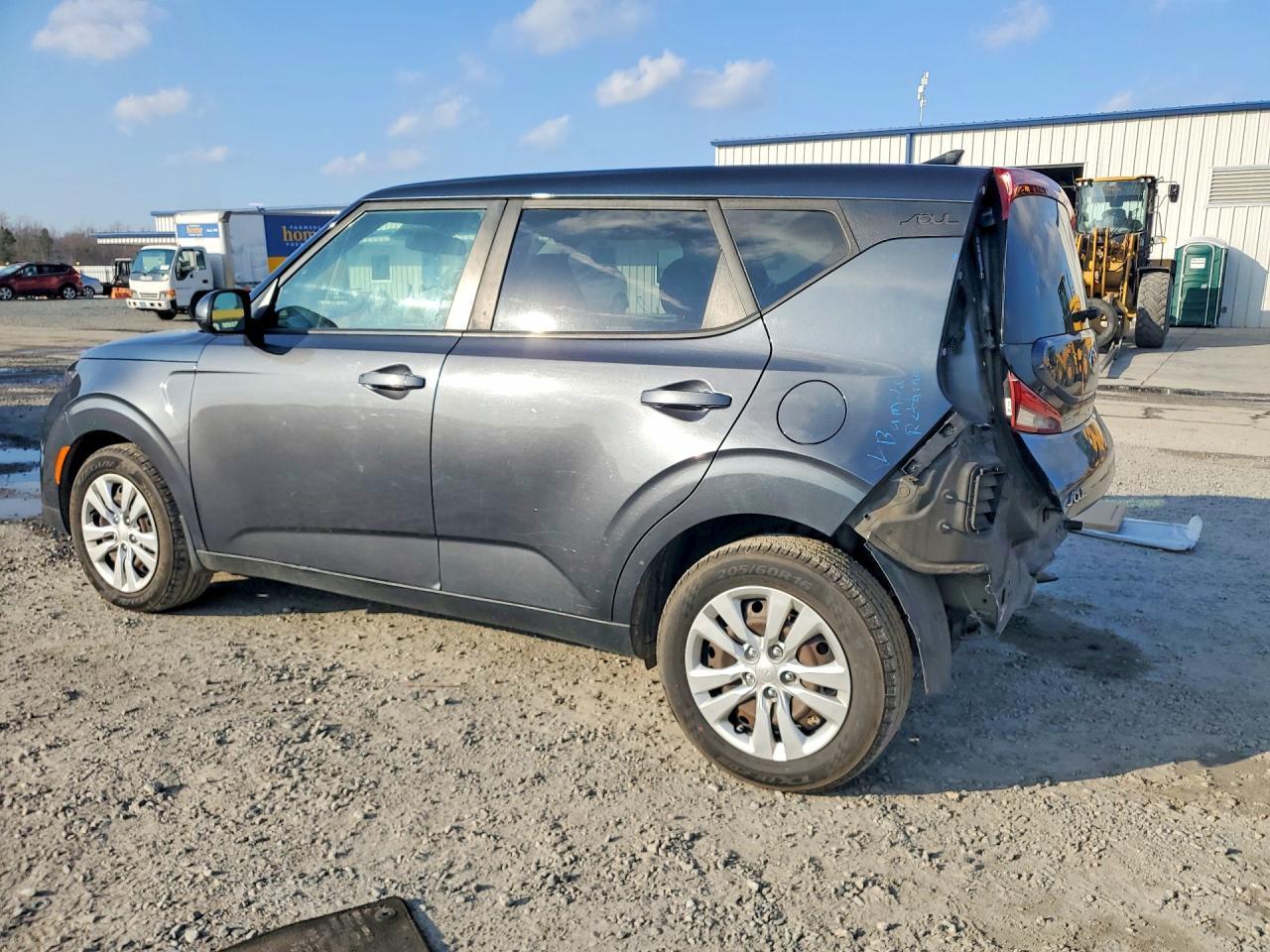 2020 Kia Soul Lx - Фото 2