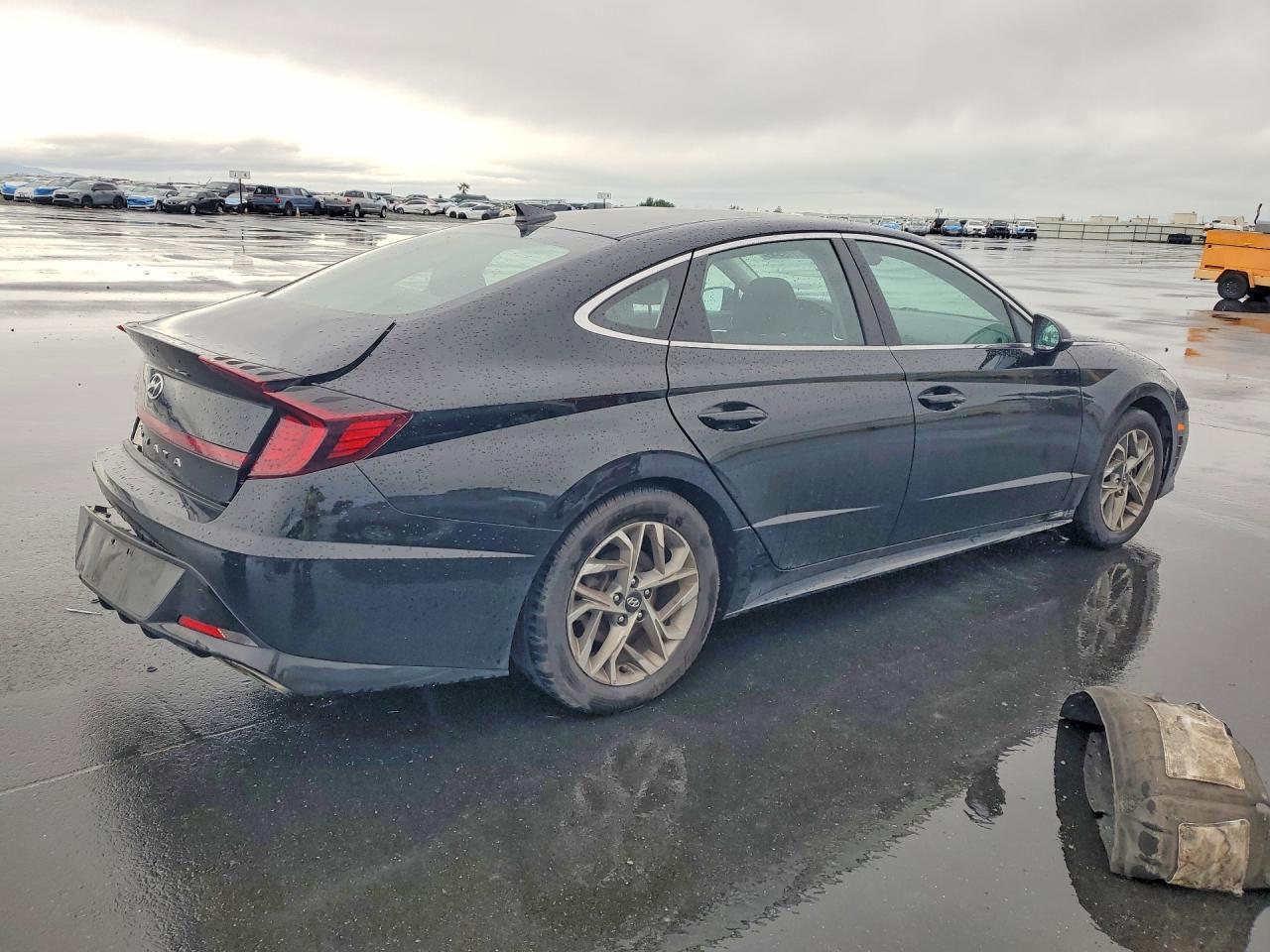 2021 Hyundai Sonata Sel - Image 3