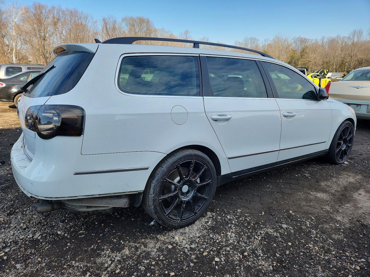 2008 Volkswagen Passat Wagon Vr6 4Motion - Image 3