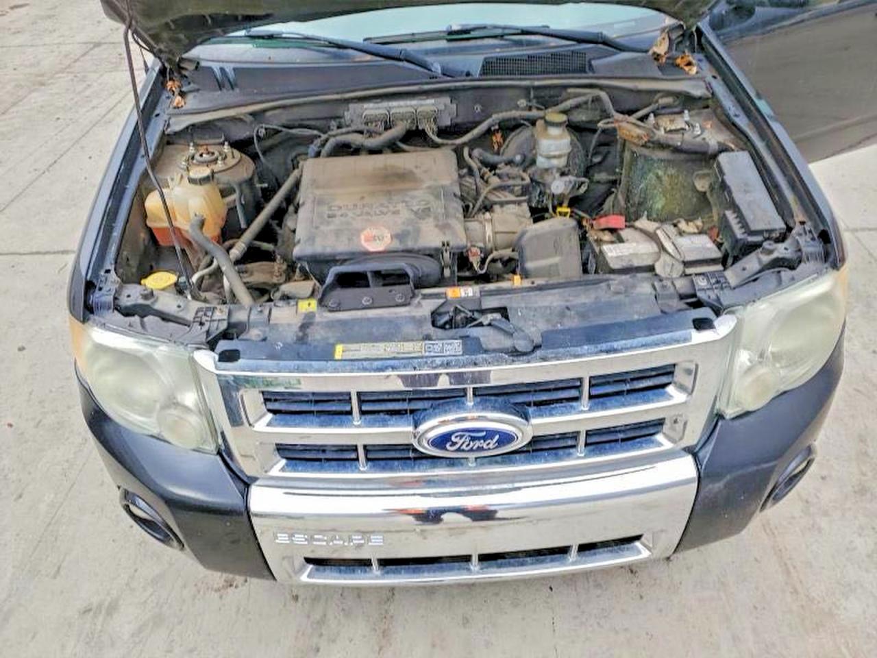 2011 Ford Escape Limited - Фото 7